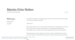 Desktop Screenshot of fritzvsfritz.com