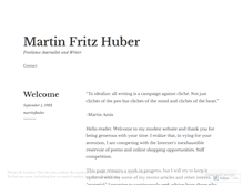 Tablet Screenshot of fritzvsfritz.com